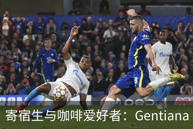 寄宿生与咖啡爱好者：Gentiana Fetaj专访